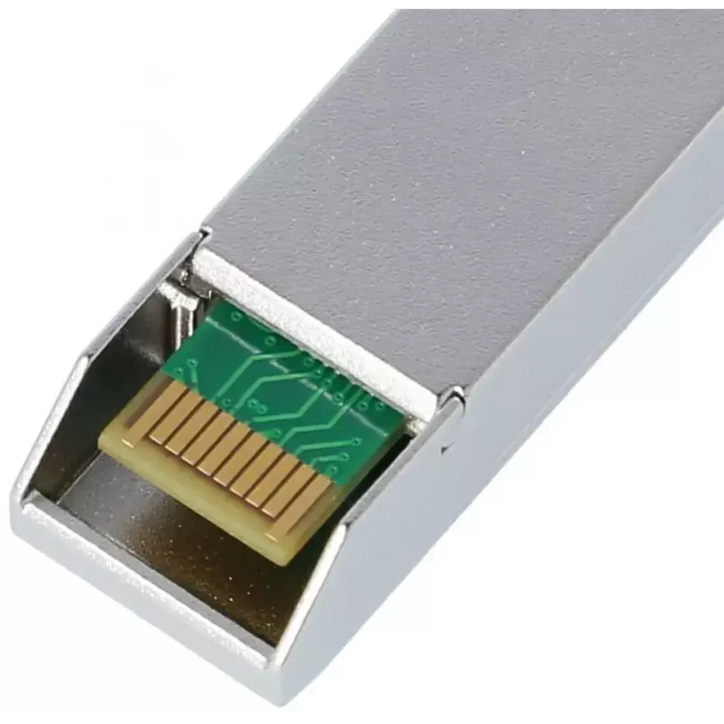 Glasvezel-transceivermodule BlueOptics 407-BCHI-BO SFP28 100m