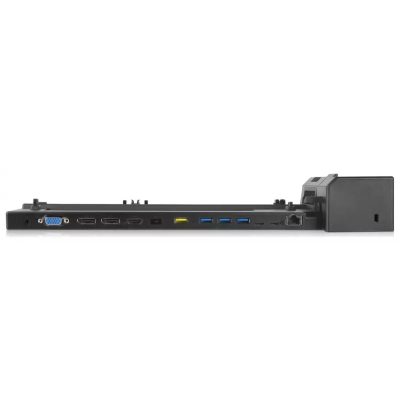 Dockingstation Lenovo ThinkPad Ultra Docking zwart 135W Ethernet 4096x2160