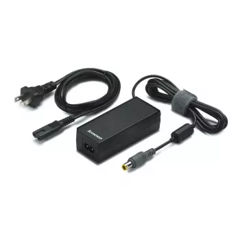 Lenovo 65W AC-adapter (Japan) voeding indoor zwart