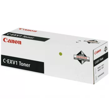Canon C-EXV1 tonercartridge 1 stk. origineel zwart