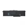 Laptopaccu Origin Storage Dell 97Wh 8070mAh 11,4V zwart