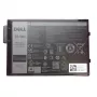Batterij Dell 3 cellen 53 Wh lithium-ion 451-BCWQ — vervangende laptopaccu, 53 Wh, 3 cellen