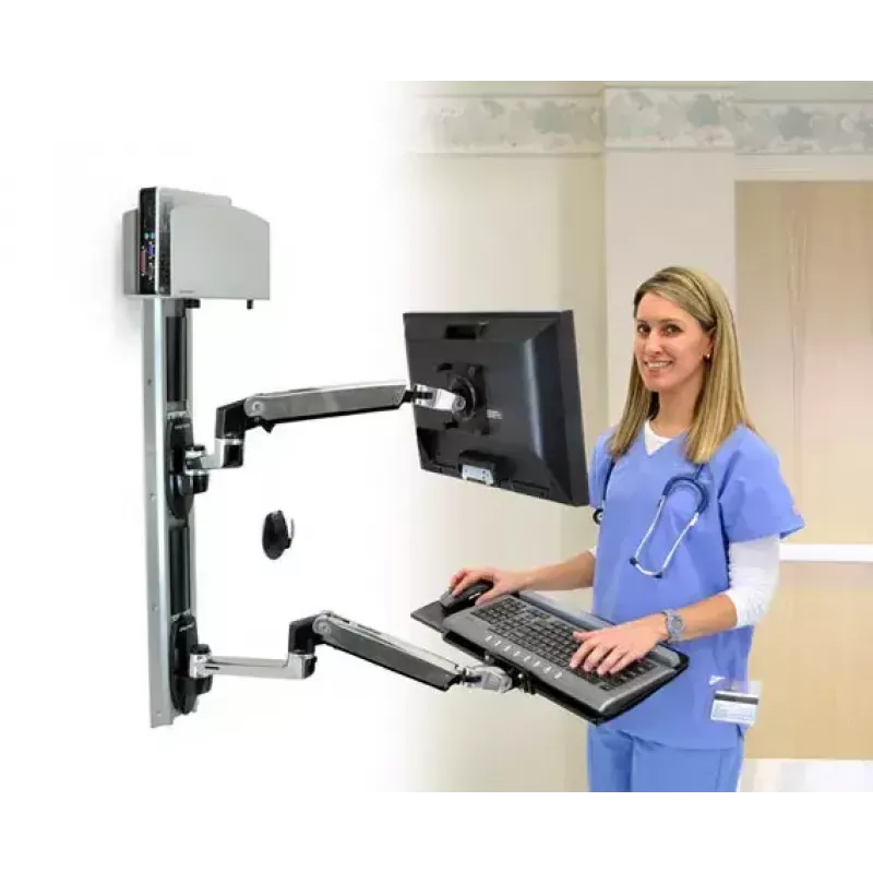 Wandmontagesysteem Ergotron LX 45-247-026