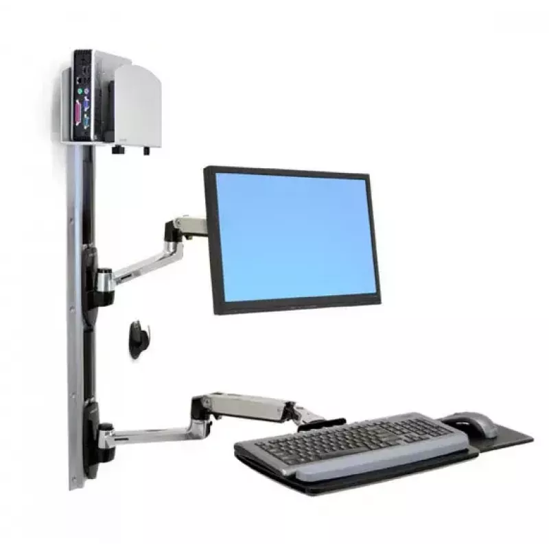 Wandmontagesysteem Ergotron LX 45-247-026