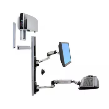 Wandmontagesysteem Ergotron LX 45-247-026