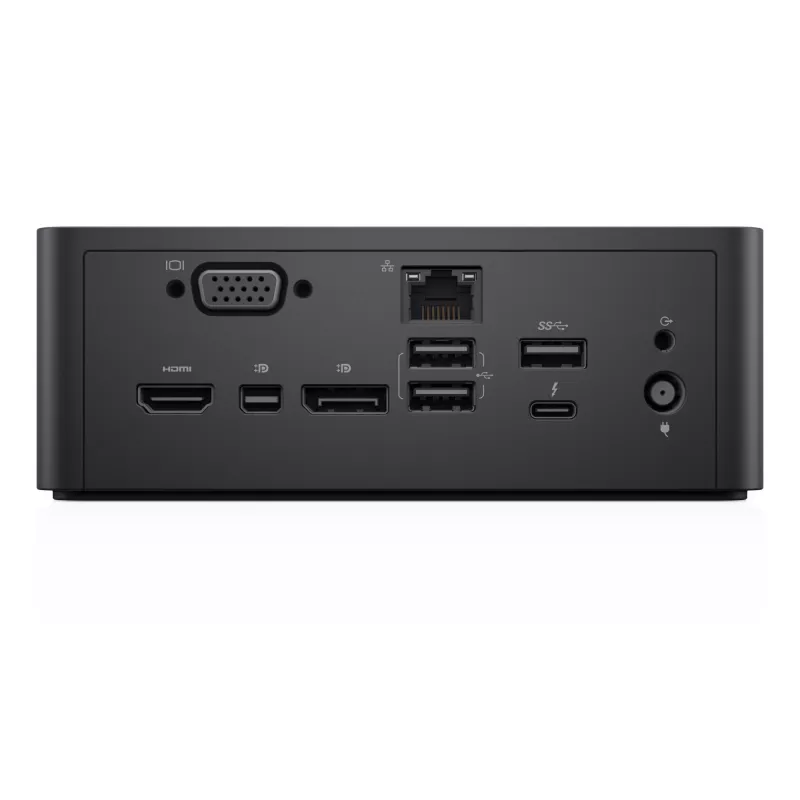 DELL TB18DC bedraad USB 3.2 Gen 1 (3.1 Gen 1) Type-B zwart