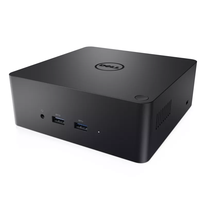 DELL TB18DC bedraad USB 3.2 Gen 1 (3.1 Gen 1) Type-B zwart