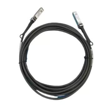 DELL 470-AAVG InfiniBand/glasvezelkabel 5 m SFP+ zwart