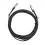 DELL 470-AAVG InfiniBand/glasvezelkabel 5 m SFP+ zwart