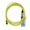 BlueOptics 470-ABGG InfiniBand glasvezelkabel 5 m MTP 4x LC