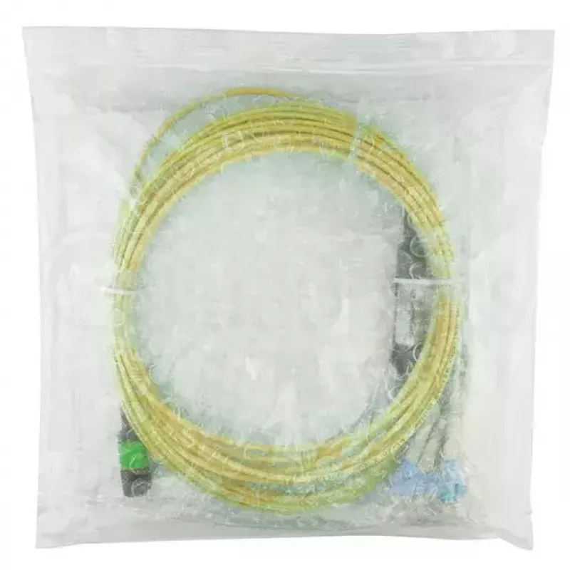BlueOptics 470-ABGG InfiniBand glasvezelkabel 5 m MTP 4x LC