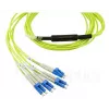 BlueOptics 470-ABGG InfiniBand glasvezelkabel 5 m MTP 4x LC