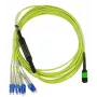 BlueOptics 470-ABGG InfiniBand glasvezelkabel 5 m MTP 4x LC