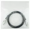 InfiniBand-/glasvezelkabel BlueOptics 470-ABPY 1 m QSFP28 zwart