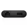 USB-C hub DELL USB-C - HDMI / VGA / Ethernet / USB 3.0 zwart