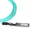 BlueOptics InfiniBand-glasvezelkabel 7 m SFP28 aquakleur