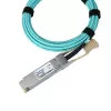 AOC-kabel BlueOptics 470-ACMJ-BO QSFP28 InfiniBand 3 m Aqua
