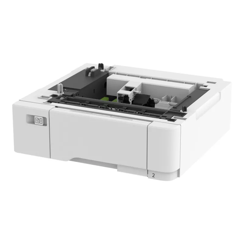 Xerox 550-vel + 100-vel dubbele invoer, papierlade, Xerox, Xerox…