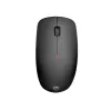 HP 235 slanke draadloze muis, voor beide handen, optisch, RF draadloos, 1600 DPI, zwart