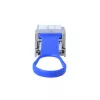 BlueOptics 4G17A10853-BO 100G QSFP28 naar SFP28 converter, compatibel met Lenovo 4G17A10853
