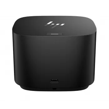 HP Thunderbolt Dock 120W G4 bedrade dockingstation zwart Thunderbolt 4