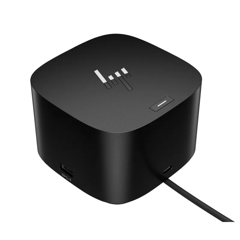 HP Thunderbolt Dock 120W G4 bedrade dockingstation zwart Thunderbolt 4
