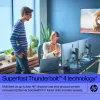 HP Thunderbolt Dock 120W G4 bedrade dockingstation zwart Thunderbolt 4