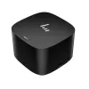 HP Thunderbolt Dock 120W G4 bedrade dockingstation zwart Thunderbolt 4