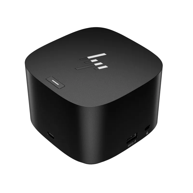HP Thunderbolt Dock 120W G4 bedrade dockingstation zwart Thunderbolt 4