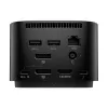 HP Thunderbolt Dock 120W G4 bedrade dockingstation zwart Thunderbolt 4