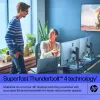 HP Thunderbolt Dock 120W G4 bedrade dockingstation zwart