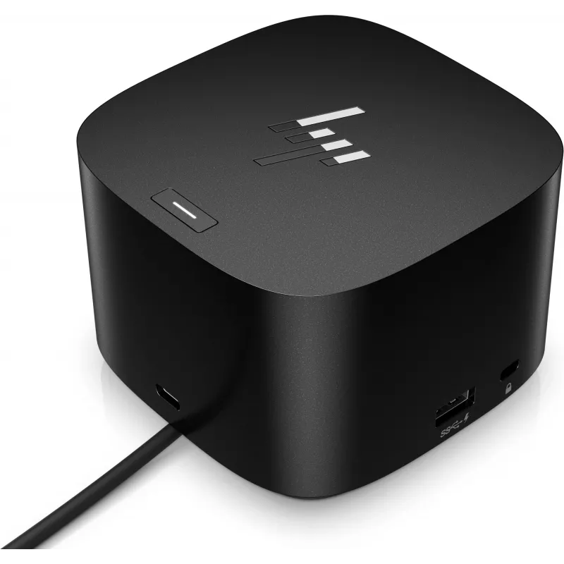 HP Thunderbolt Dock 120W G4 bedrade dockingstation zwart