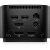 HP Thunderbolt Dock 120W G4 bedrade dockingstation zwart
