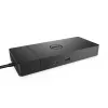 DELL WD19S-180W (zonder voeding) bedraad USB 3.2 Gen 2 (3.1 Gen 2) Type-C zwart