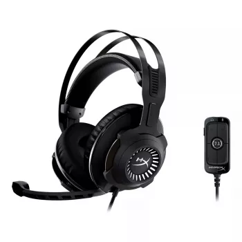 HyperX Cloud Revolver - gamingheadset + 7.1 (Gunmetal)