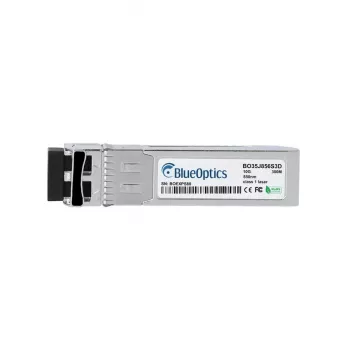 Glasvezel-transceivermodule BlueOptics 4TC7A78615-BO SFP+ LC aluminium