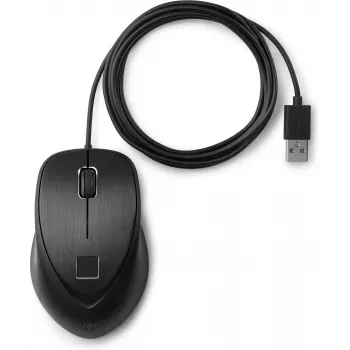 HP USB-vingerafdrukmuis USB Type-A