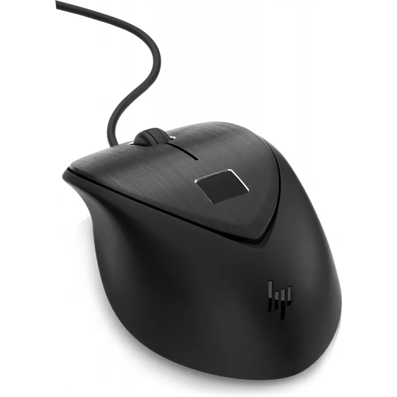 HP USB-vingerafdrukmuis USB Type-A