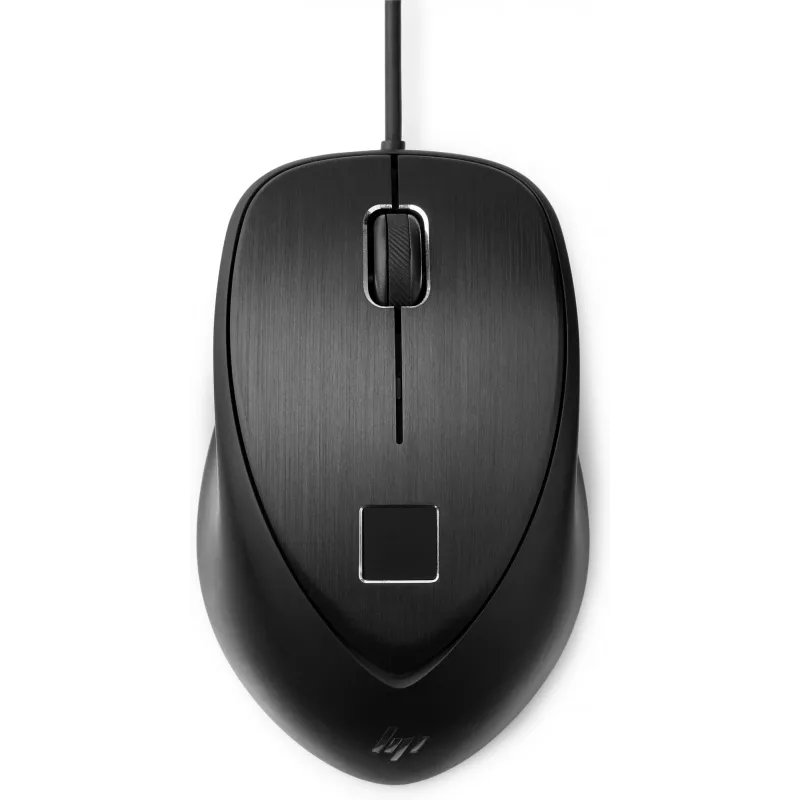 HP USB-vingerafdrukmuis USB Type-A