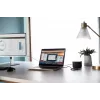 HP USB-vingerafdrukmuis USB Type-A