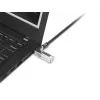 Lenovo 4XE1F30278 kabelslot zwart 1,8 m