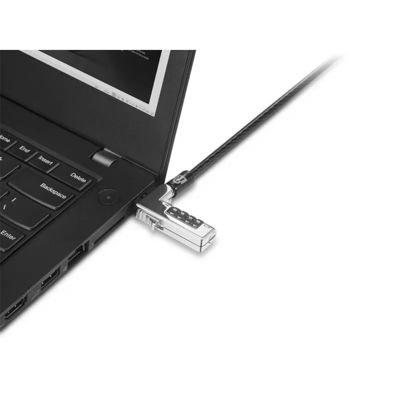 Lenovo 4XE1F30278 kabelslot zwart 1,8 m