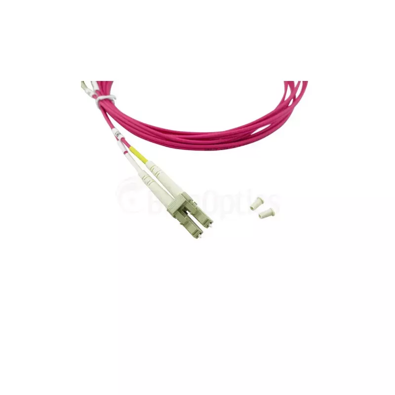 Glasvezelkabel BlueOptics 4Z57A10849-BO 10 m 2x LC LC/UPC