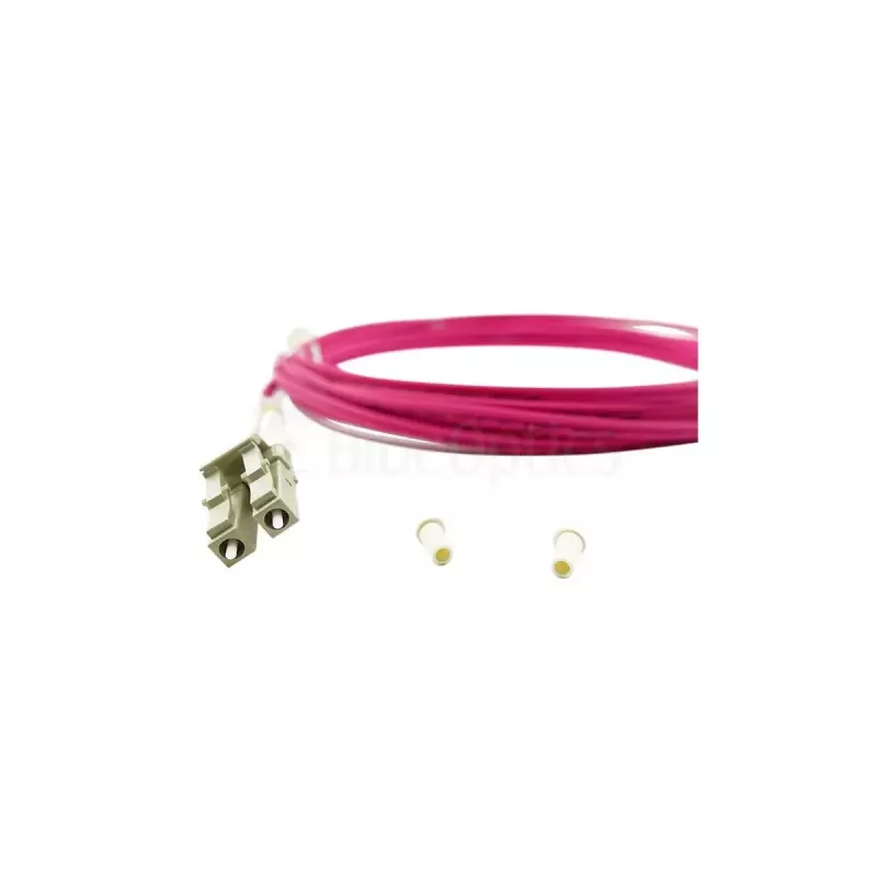 Glasvezelkabel BlueOptics 4Z57A10852 30 m LC OM4 full-duplex