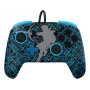 PDP Nintendo Switch Sheikah Shoot REMATCH GLOW controller, gamepad, Nintendo Switch, Nintendo Switch Lite, Nintendo Switch OLED, D-pad, home-knop, analoog/digitaal, bedraad, USB