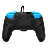 PDP Nintendo Switch Sheikah Shoot REMATCH GLOW controller, gamepad, Nintendo Switch, Nintendo Switch Lite, Nintendo Switch OLED, D-pad, home-knop, analoog/digitaal, bedraad, USB