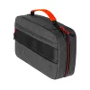 PDP Commuter Case - Elite Edition, hoes, Nintendo, zwart, grijs, Nintendo Switch, Nintendo Switch Lite, Nintendo Switch OLED, valbestendig, krasbestendig, rits