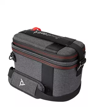 PDP 500-141-EU draagbare spelconsole-tas hardcase Nintendo grijs