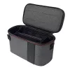 PDP 500-141-EU draagbare spelconsole-tas hardcase Nintendo grijs