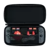PDP 500-141-EU draagbare spelconsole-tas hardcase Nintendo grijs